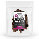 Uniszki Beef Lungs - Premio Para Perros - 200g