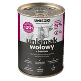 Uniszki Unismak Wolowina 400g