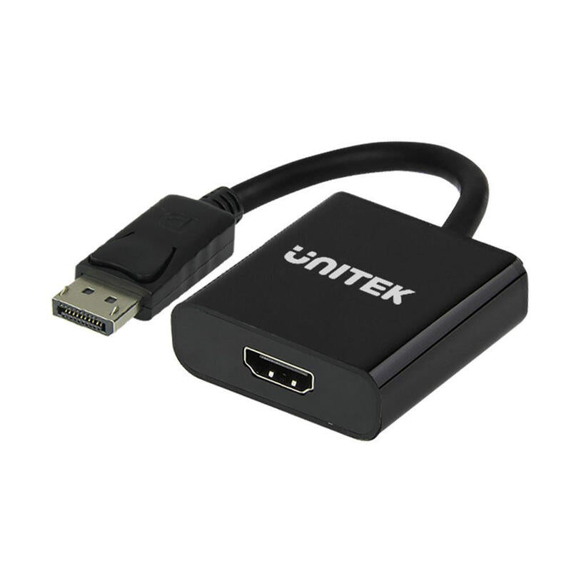 Unitek Adaptador Displayport - Hdmi, Y-5118da