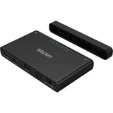 Unitek Carcasa Disco Sata 2,5/3,5'+ M.2 Pcie/Nvme