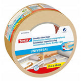 Universal Double-Sided Adhesive Tape 56172, 25m X 50mm