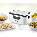 Unold 230.338 Fiambrera Táper Blanco Acero Inoxidable 1,5 L