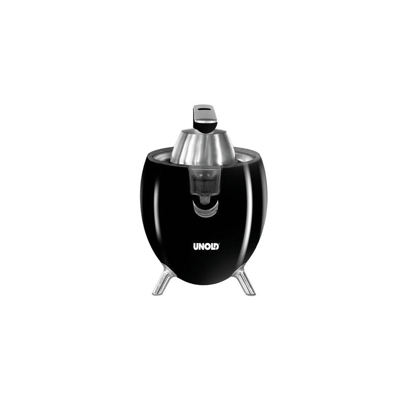 Unold 78135 Exprimidor Exprimidor Eléctrico Con Brazo 1100 W Negro