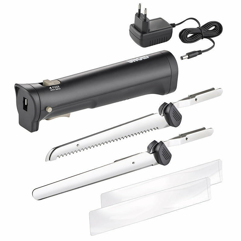 Unold Electric Knife Cordless Negro Negro (78815)