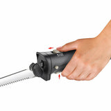 Unold Electric Knife Cordless Negro Negro (78815)