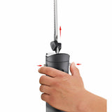 Unold Electric Knife Cordless Negro Negro (78815)