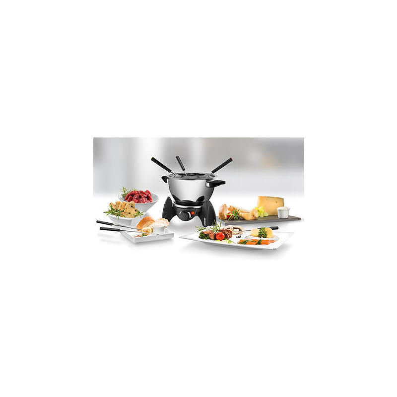 Unold Juego De Fondue Para 6 Personas 48615