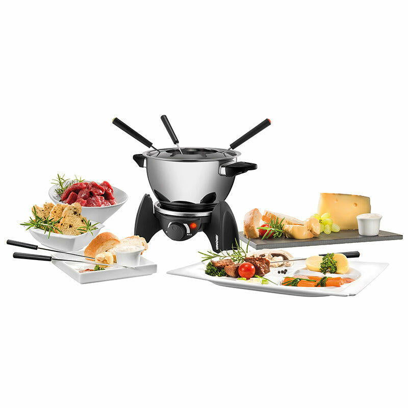 Unold Juego De Fondue Para 6 Personas 48615