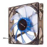 Unyka Ventilador Adicional 12x12 Led Azul 51791
