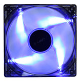 Unyka Ventilador Adicional 12x12 Led Azul 51791
