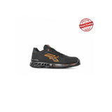 Upower Bruce S Esd Calzado De Seguridad Super Ligeros - Talla 40 - Nylon Transpirable, Proteccion Anti-Abrasion, Suela
