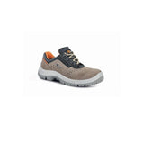 Upower Dream L Calzado De Seguridad Bajos - Talla 42 - Empeine Gamuza Perforado, Puntal Acero, Antiperforacion,