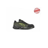 Upower Robin S Esd Calzado De Seguridad Super Ligeros - Talla 41 - Sistema Anti-Perforacion Ultraligero, Puntera Airtoe