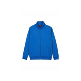 Upower Sotra Sudadera De Trabajo Sin Capucha - Talla L - Cremallera, Polialgodon Perchado, Diseã±O Ergonomico, Puã±Os Y