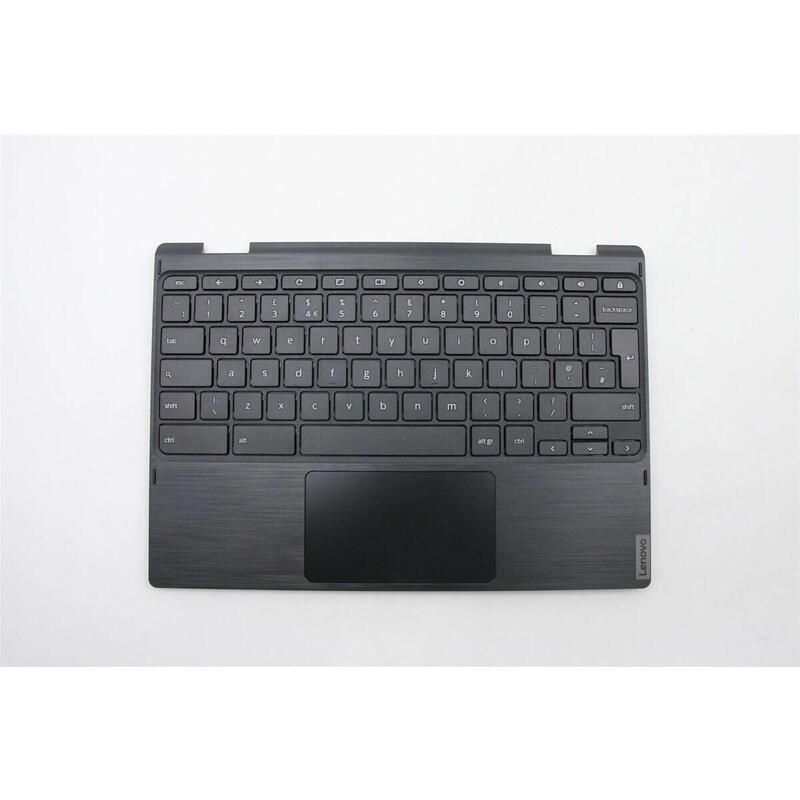 Upper Case Assembly For  Lenovo 81qc Series Laptops,