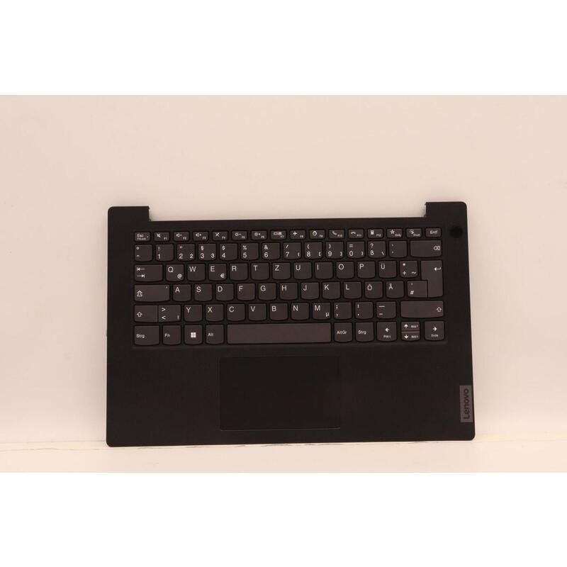 Upper Case Assembly For  Lenovo Asm_ger L82tu Bu_bk