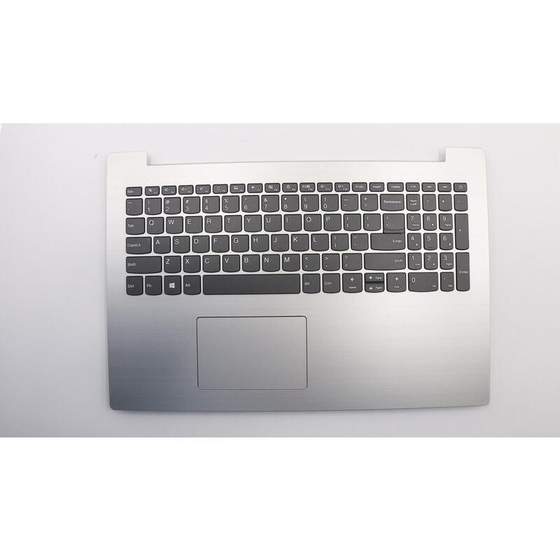 Upper Case Assembly With  Keyboard For Lenovo Ideapad