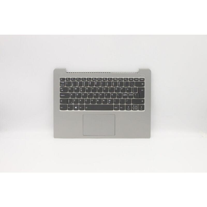 Upper Case W/Kb (Nordic) Grey 5cb0r07583