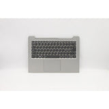 Upper Case W/Kb (Nordic) Grey 5cb0r07583