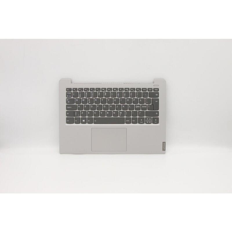 Upper Case W/Kb (Nordic)