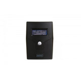Ups Line-Ineractive Lcd Basic, 600va/360w, 1x12v/7ah, Avr, 2x Schuko Cee 7/3
