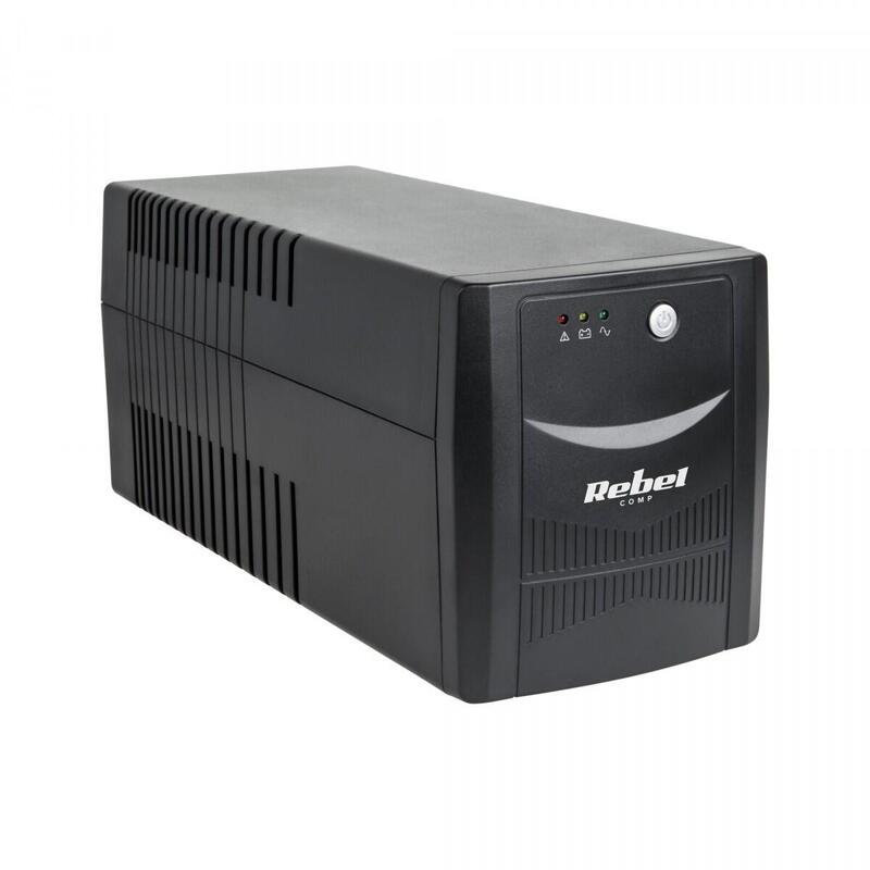 Ups Micropower Offline   100va/600w , 230v 50hz