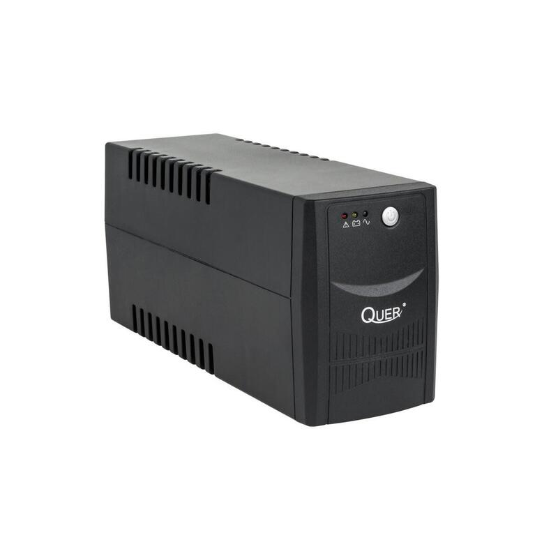 Sai Micropower 600 ( Offline, 600va / 360w , 230 V , 50hz )