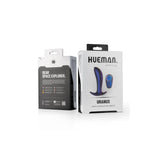 Uranus Plug Anal Con Control Remoto Usb