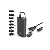 Urban Factory Alee Cargador Universal Para Portatil De 45w - 1x Usb-A - Negro