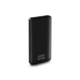 Urban Factory Juicee Max Powerbank 10000mah - Entrada Usb-C - Salida Usb-C Y Usb-A - Negro