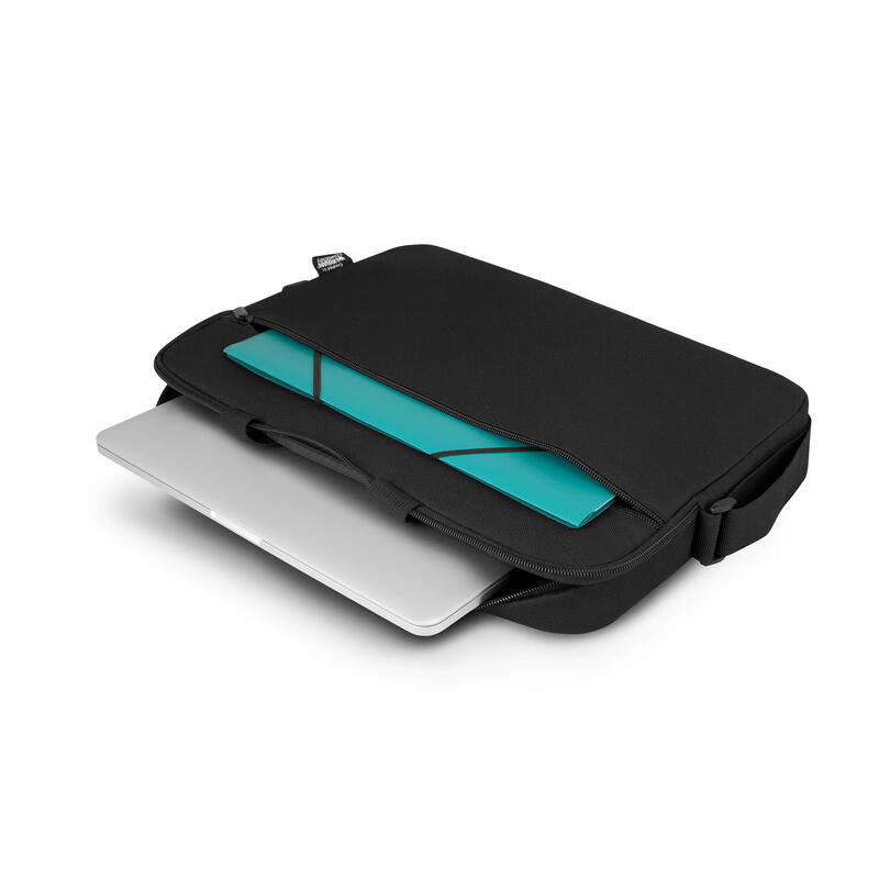 Urban Factory Maletin Portatil Negro 12" Tls12uf