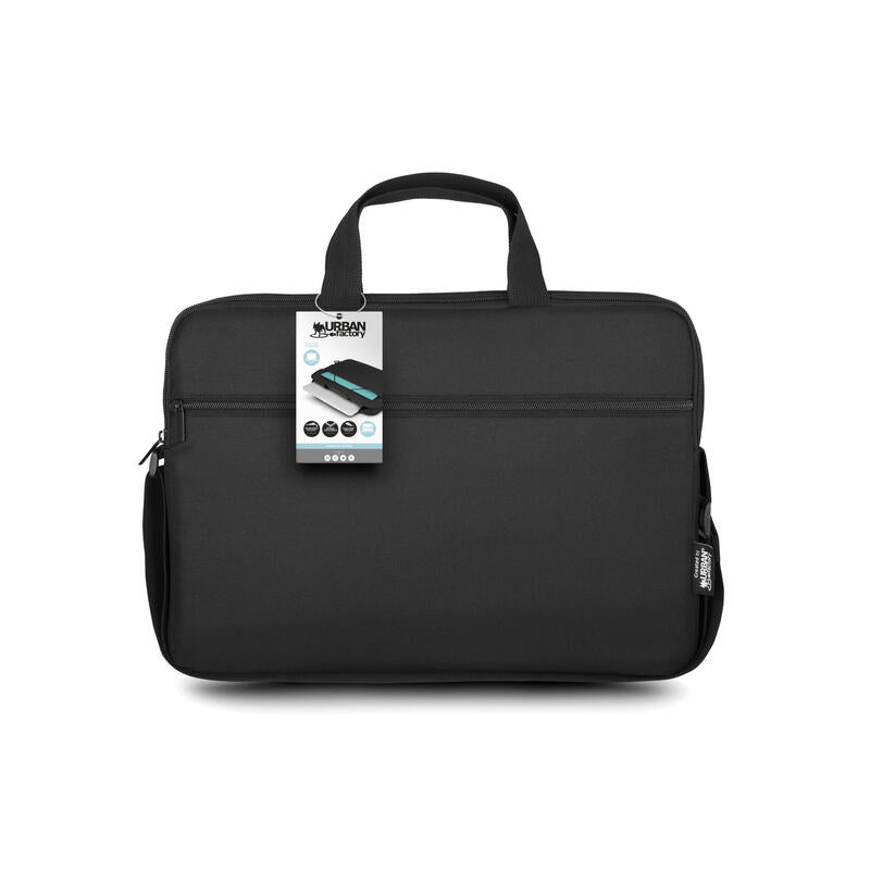 Urban Factory Maletin Portatil Negro 12" Tls12uf