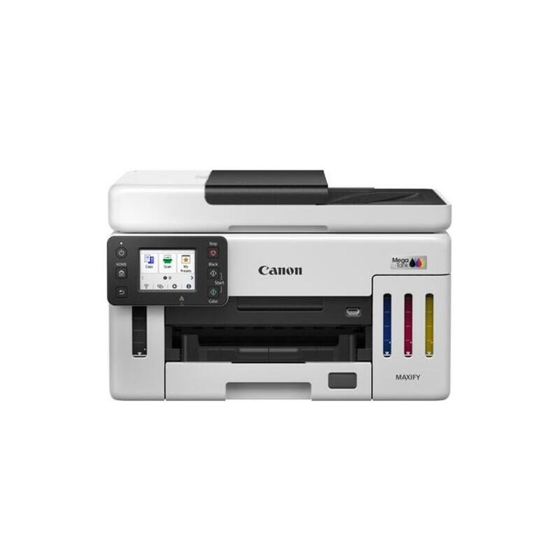 Urzadzenie Wielofunkcyjne Atramentowe Maxify Gx6140 6880c009