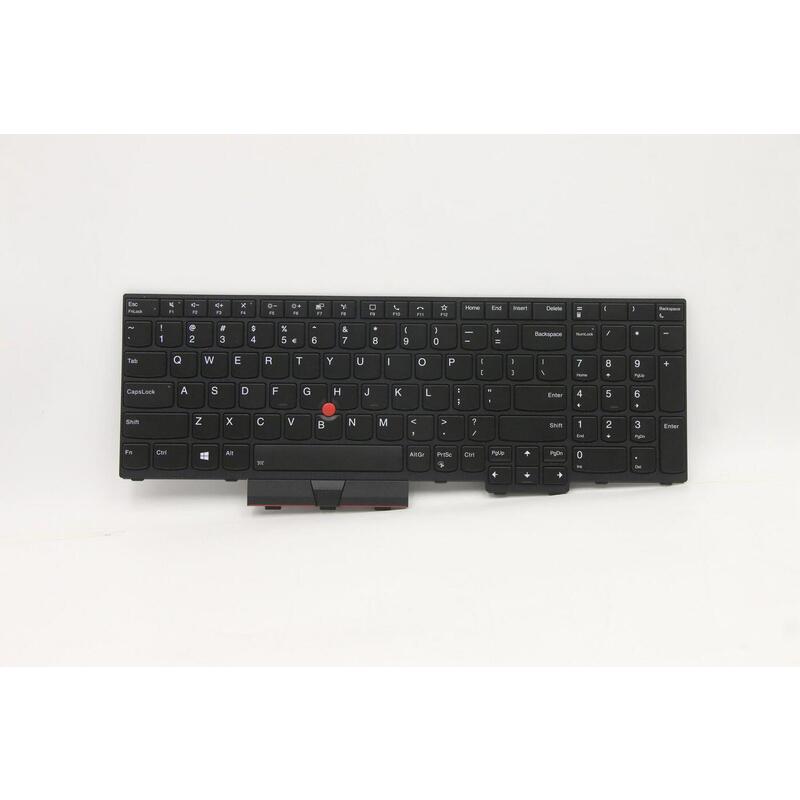 Us English Euro Backlit  Keyboard For Lenovo Computers