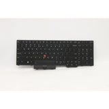 Us English Euro Backlit  Keyboard For Lenovo Computers