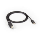 Usb 2.0 Usb Type C To Usb  Type B   M/M-1 Meter