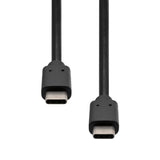 Usb-C 3.2 Cable Generation 1  Black 0.5m