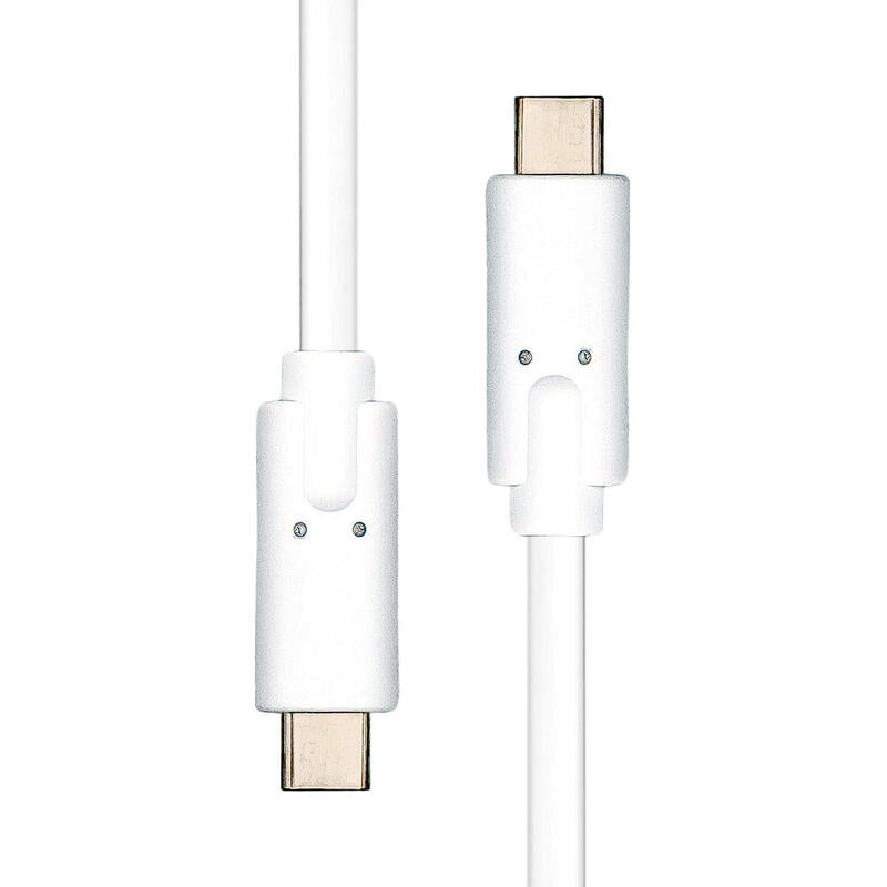 Usb-C 3.2 Cable Generation 1 - White 3m - Warranty: 360m