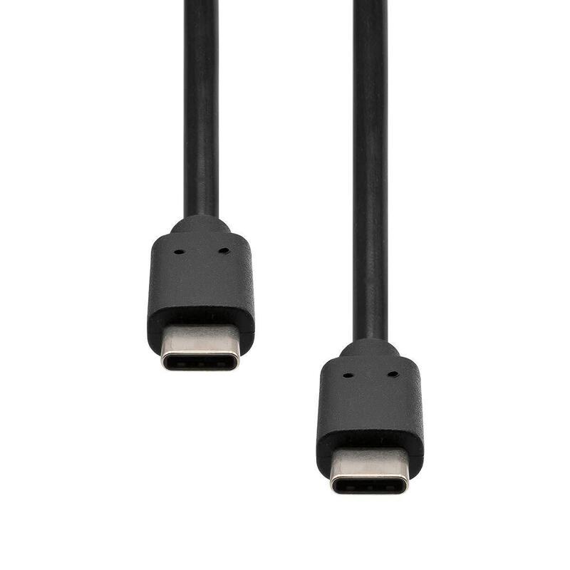 Usb-C 3.2 Cable Generation  2x2 Black 0.5m