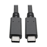 Usb-C Cable (M/M) - Usb 3,2,  Gen 2 (10 Gbps), 5a (100w)