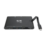 Usb-C Dock - 4k Hdmi, Vga, Usb 3.2