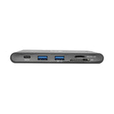 Usb-C Dock - 4k Hdmi, Vga, Usb 3.2