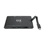 Usb-C Dock - 4k Hdmi, Vga, Usb 3.2