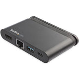 Usb C Multiport Adapter - Hdmi Accs 4k-1xa 1xc Gbe-100w Pd 3.0