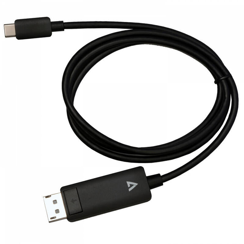 Usb-C To Displayport Cable 1m  Cabl Usb-C To Displayport Cable 1mblk