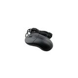 Usb Optical Mouse With 2  Buttons And Scroll Wheel Black