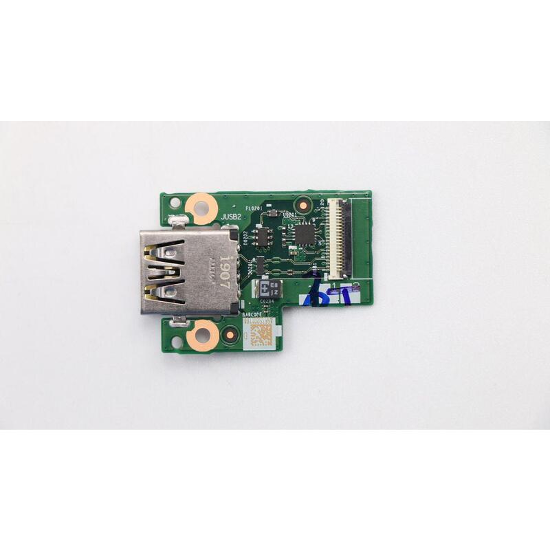 Usb Sub-Board For Lenovo  Thinkpad T Series