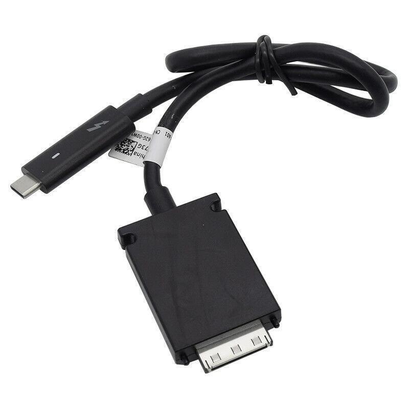 Usb Type C To Trinity Cable, - 0.5 Meter, [With Thunderbolt, - 130w, Tb15, Version V1.0] 0.5 Meter W. Thunderbolt - Warranty: 6m