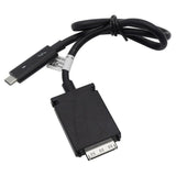 Usb Type C To Trinity Cable, - 0.5 Meter, [With Thunderbolt, - 130w, Tb15, Version V1.0] 0.5 Meter W. Thunderbolt - Warranty: 6m