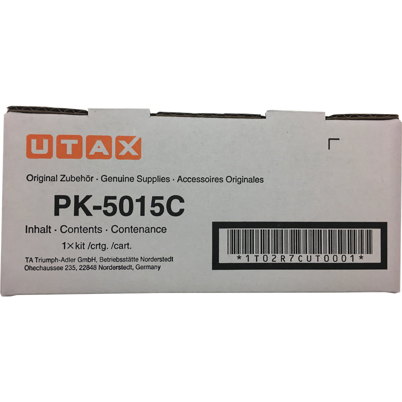 Utax Tóner Cian Pk-5015c 1t02r7cut0  3000 Copias